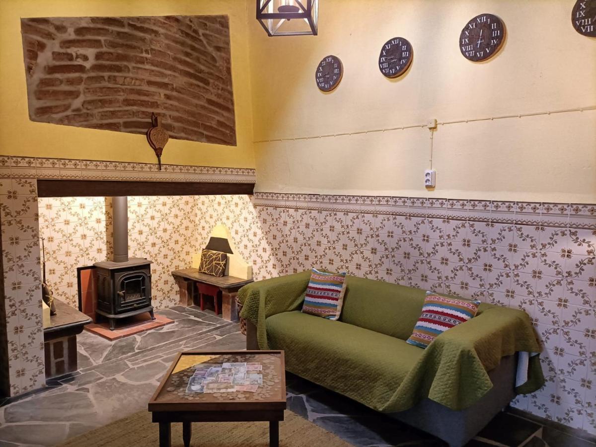 Vila Casa Do Beco Monsaraz Exteriér fotografie