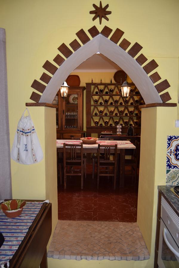 Vila Casa Do Beco Monsaraz Exteriér fotografie