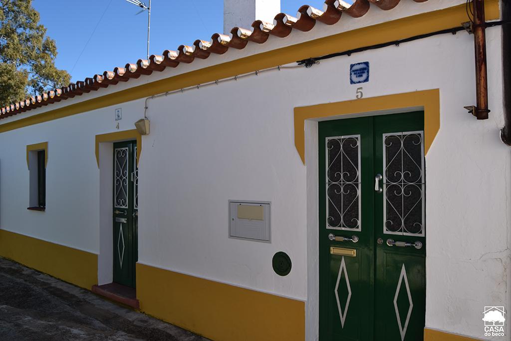 Vila Casa Do Beco Monsaraz Exteriér fotografie