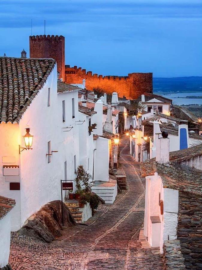 Vila Casa Do Beco Monsaraz Exteriér fotografie