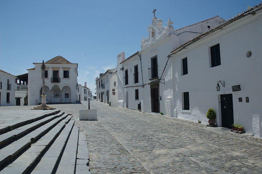 Vila Casa Do Beco Monsaraz Exteriér fotografie